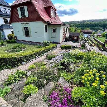 Chalupa Sunny Cottage Svoboda nad Úpou Dış mekan fotoğraf