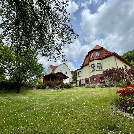 Chalupa Sunny Cottage Svoboda nad Úpou Dış mekan fotoğraf