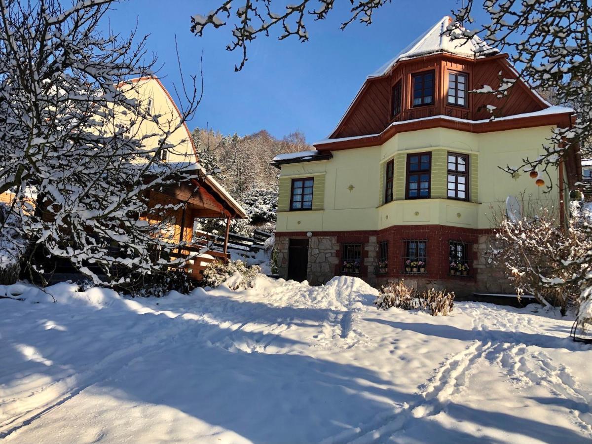 Chalupa Sunny Cottage Svoboda nad Úpou Dış mekan fotoğraf